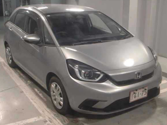 Image for 2021 Honda Fit 1.5 Petrol Hybrid Auto