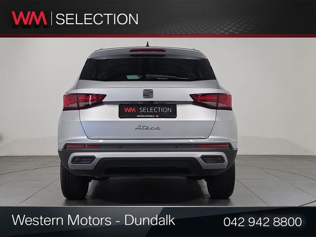 Image for 2026 SEAT Ateca 1.5TSI 150hp SE Tech #21