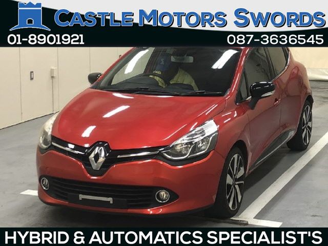 Image for 2015 Renault Clio COMING SOON