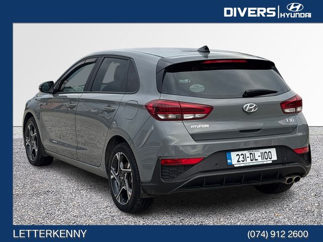 Image for 2023 Hyundai i30 N Line