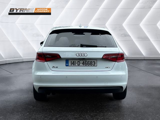 Image for 2014 Audi A3 Dba-8vcxs 5DR Auto