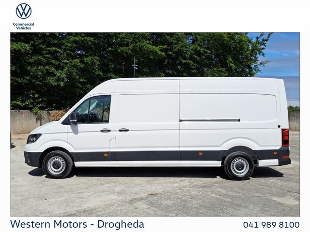 Image for 2026 Volkswagen Crafter 2.0tdi Trendline 140bhp LWB 3.5T