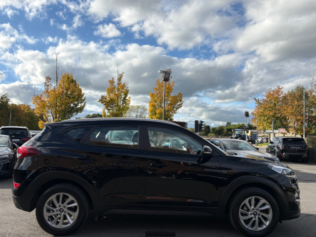 Image for 2017 Hyundai Tucson 1.7 Crdi SE NAV 5DR