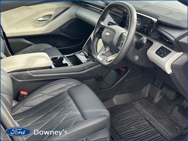 Image for 2025 Ford Explorer Premium EV