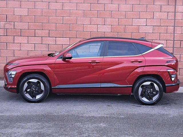 Image for 2024 Hyundai Kona Electric Platinum Model 65 k/Wh Battery 511 kms.