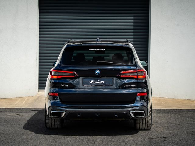 Image for 2022 BMW X5 XDRIVE45E M SPORT 