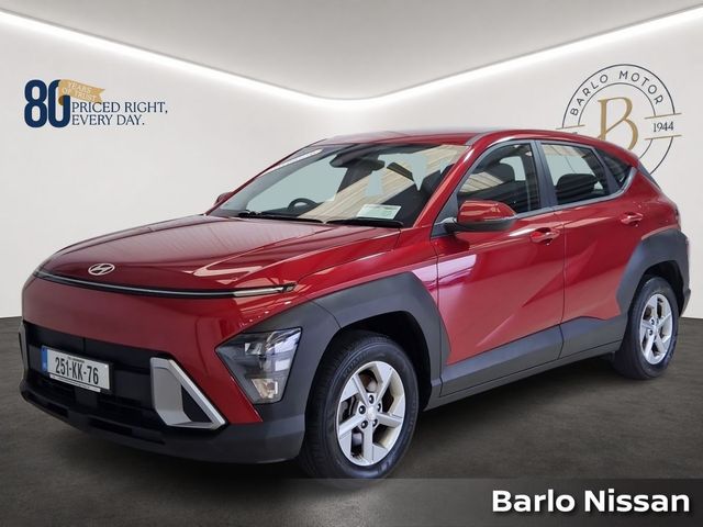 Image for 2025 Hyundai Kona 1.6 HYBRID Signature Auto