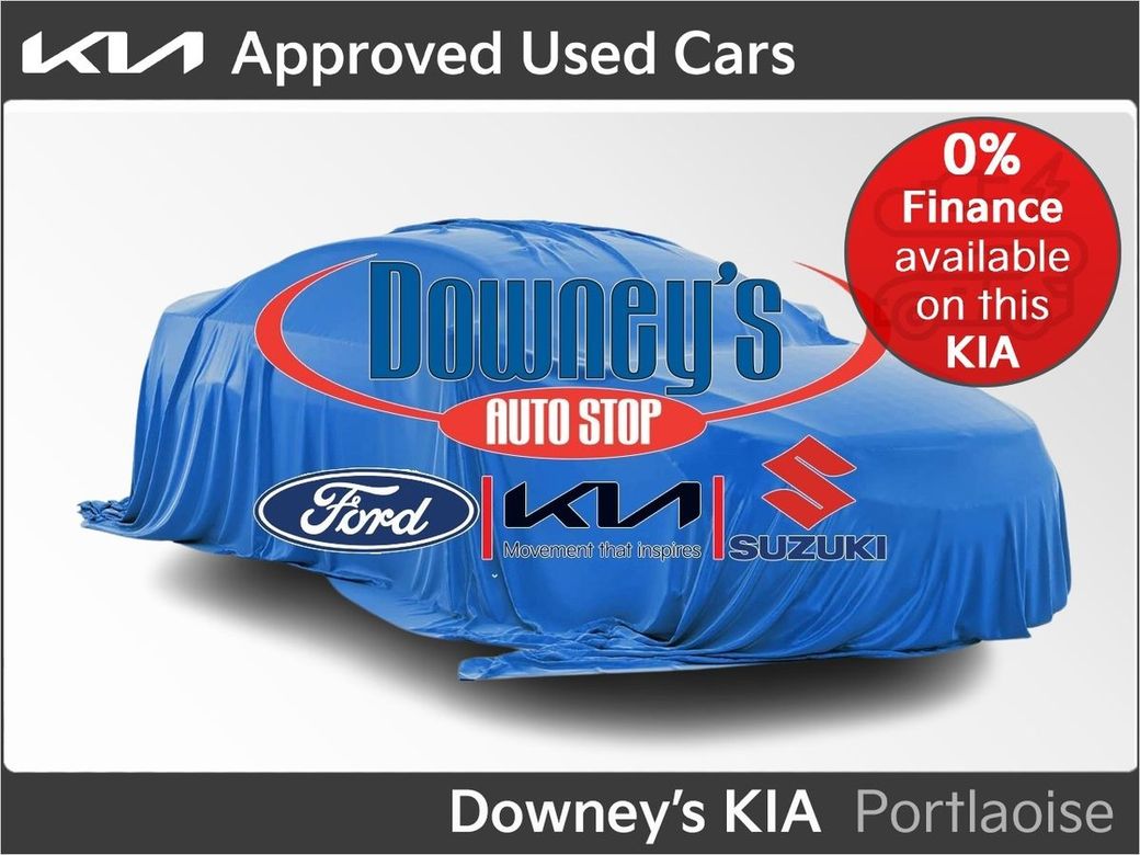 Image for 2026 Kia EV2 42.2 kWh
