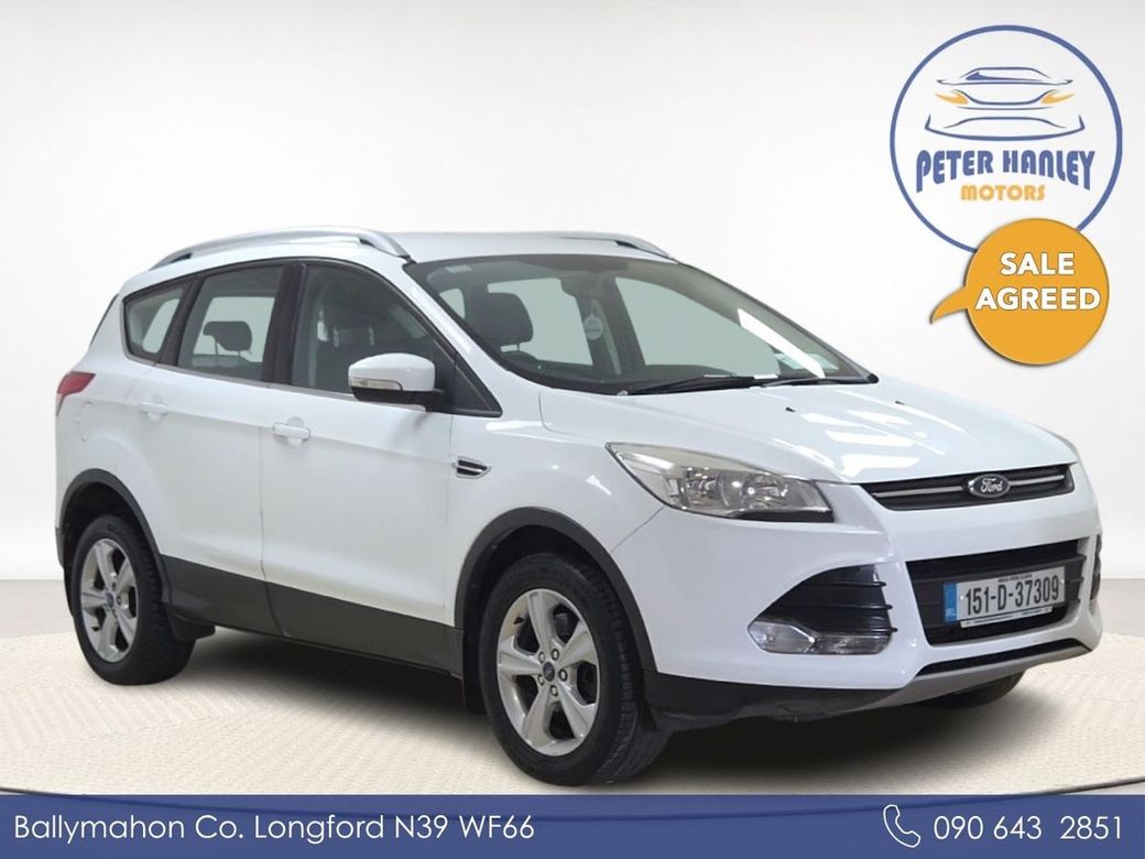 Image for 2015 Ford Kuga 2.0TDCI 115PS Zetec