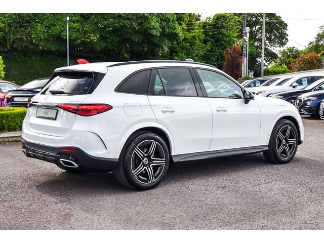 Image for 2026 Mercedes-Benz GLC Class Demo 220d AMG 4Matic Night Pack