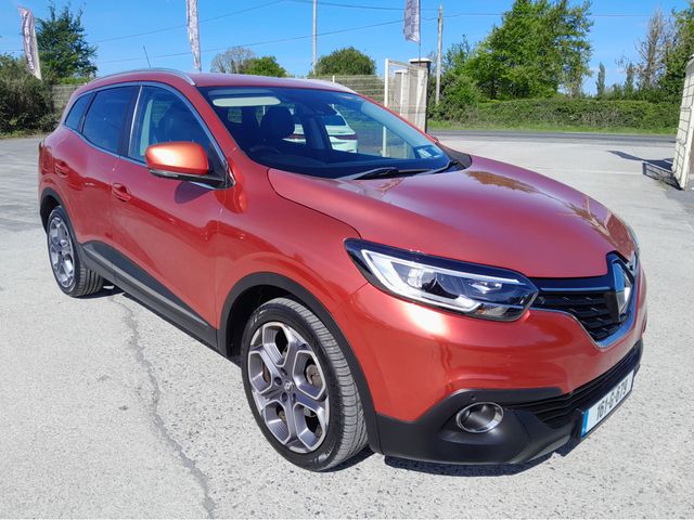 Image for 2016 Renault Kadjar DYNAMIQUE S NAV ENERGY 4DR AUTO