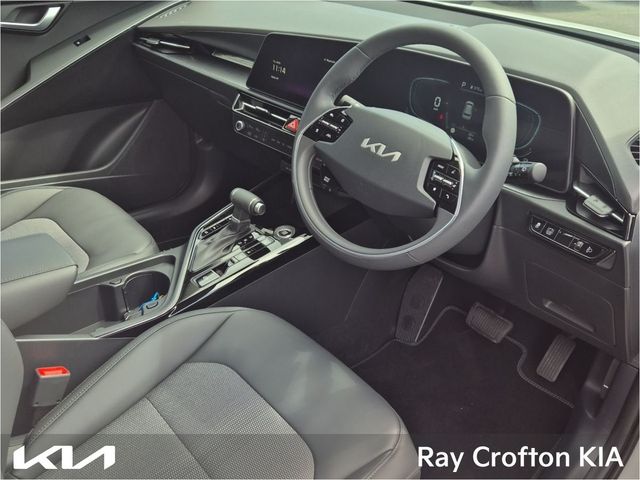 Image for 2025 Kia Niro Niro K3 HEV