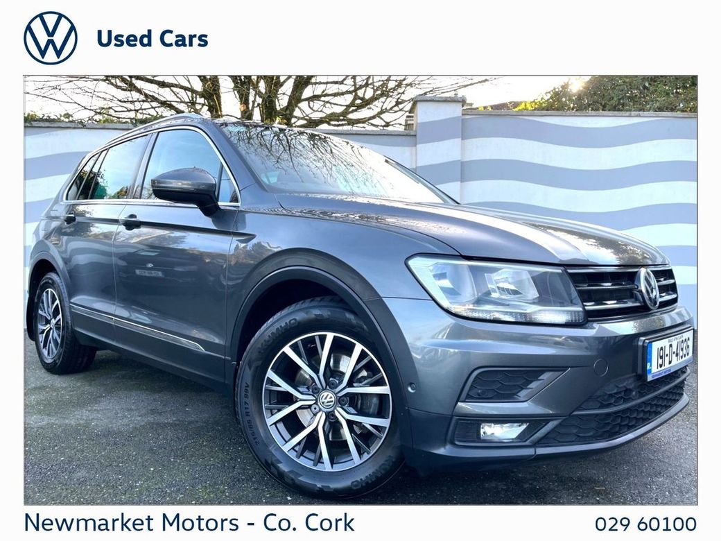 Image for 2019 Volkswagen Tiguan 2.0TDI 115BHP COMFORTLINE PANORAMIC GLASS ROOF