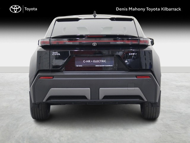 Image for 2027 Toyota C-HR Sport