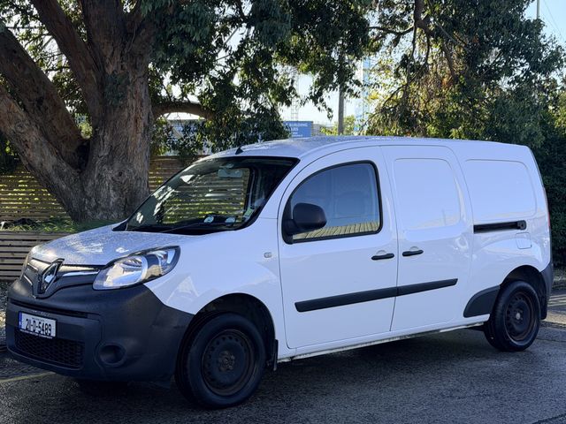 Image for 2021 Renault Kangoo Express ZE LL21 Z. E 33 Business 5DR AU