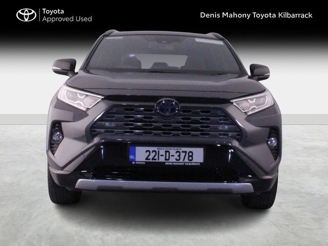 Image for 2022 Toyota Rav4 HYBRID SPORT
