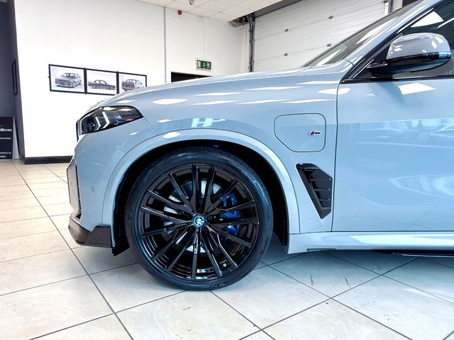 Image for 2025 BMW X5 50e Msport- Pro & Tech pack