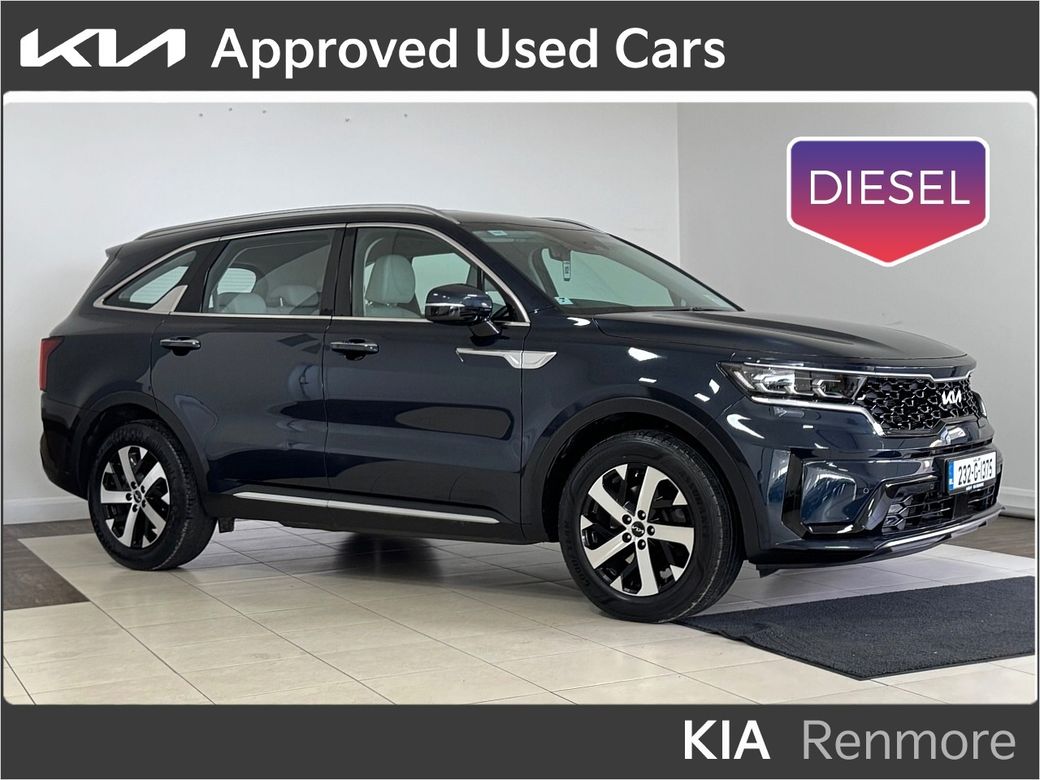 Image for 2023 Kia Sorento K3 5 Seater 5DR Auto