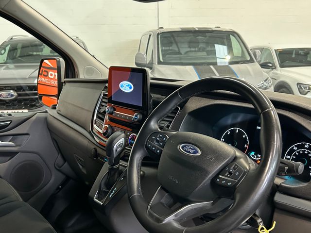 Image for 2023 Ford Transit Custom 300 LIMITED P/V ECOBLUE #54