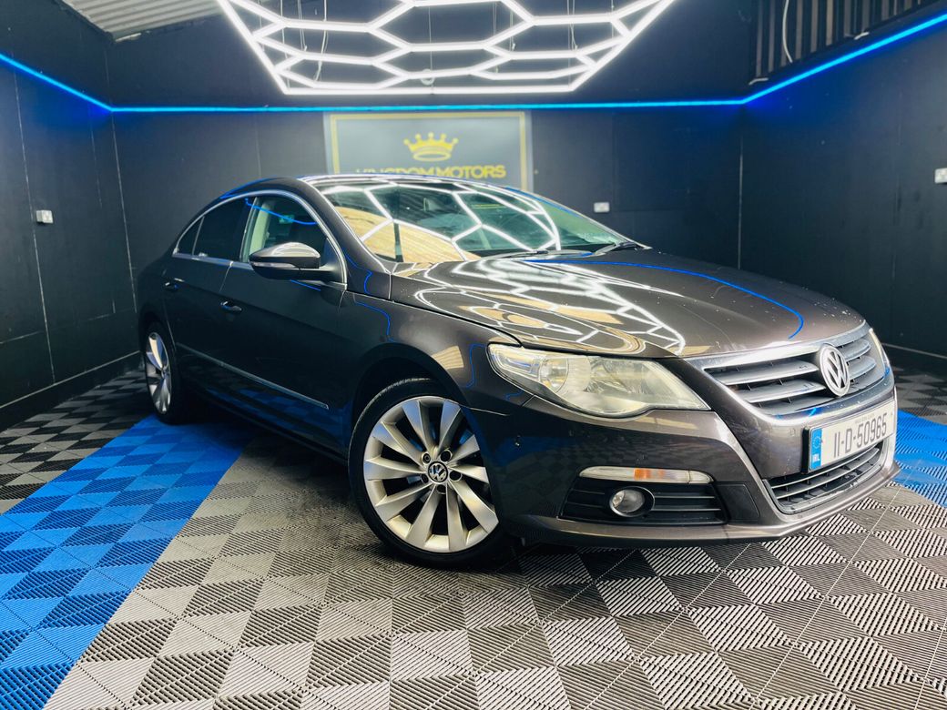 Image for 2011 Volkswagen Passat 2.0 TDI 170 BHP BLUEMOTION TECHNOLOGY
