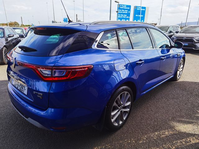 Image for 2017 Renault Megane 1.5 GT LINE SPORT TOURER NAV AUTOMATIC - FINANCE AVAILABLE - CALL US TODAY ON 01 492 6566 OR 087-092 5525
