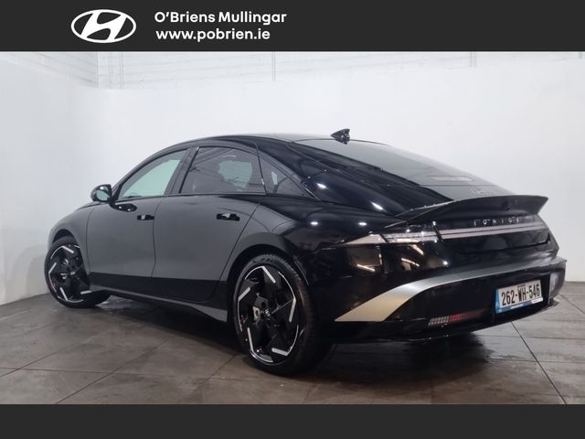 Image for 2026 Hyundai Ioniq 6 Platinum 84kWH