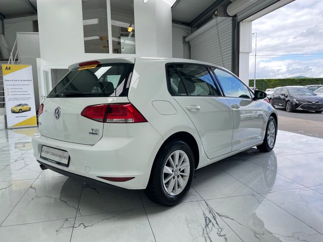 Image for 2015 Volkswagen Golf 1.2 TSI DSG 105HP COMFORTLINE