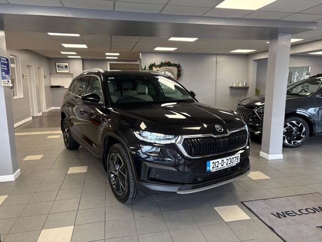 Image for 2021 Skoda Kodiaq Style 2.0tdi 150HP DSG 