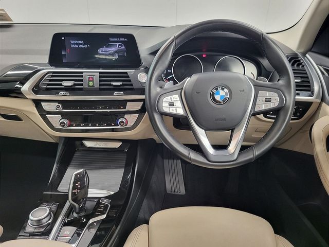 Image for 2021 BMW X3 xDrive20d xLine Auto