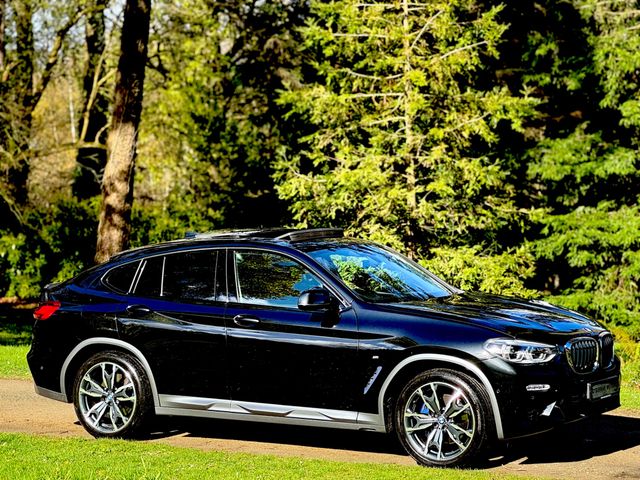 Image for 2019 BMW X4 20D MSPORT-X PLUS X-DRIVE * PAN ROOF *