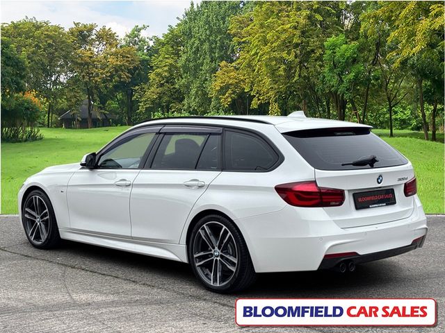 Image for 2017 BMW 3 Series 320D ESTATE M-SPORT SHADOW ED. // LOWEST KM IN IRELAND