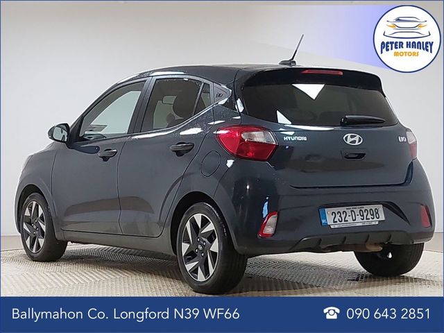 Image for 2023 Hyundai i10 i10 Deluxe Plus