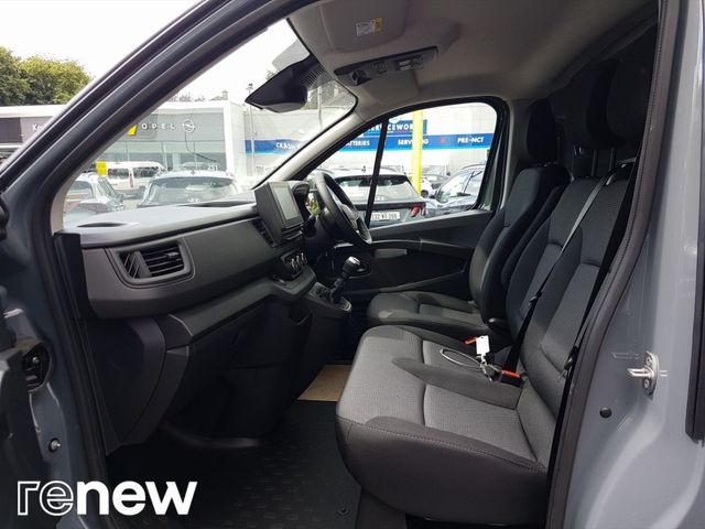 Image for 2025 Renault Trafic LL30 Blue dCi 130 Start Panel Van GSR2