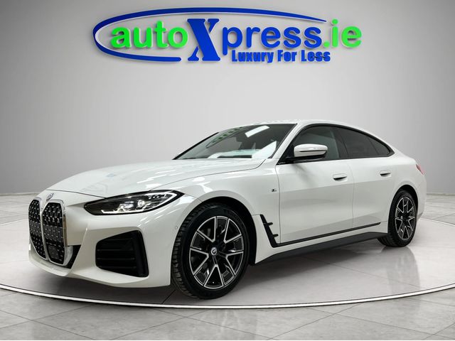 Image for 2023 BMW 4 Series M-SPORT 420D XDRIVE GRAN COUPE, Reversing camera