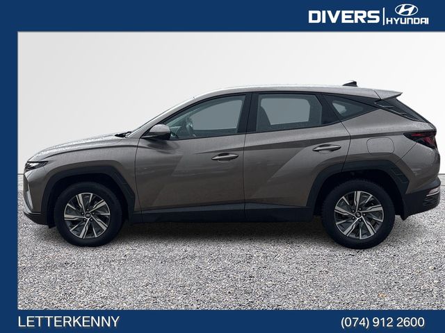 Image for 2022 Hyundai Tucson Comfort Plus 1.6 Diesel