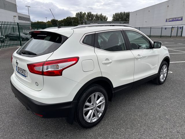 Image for 2016 Nissan Qashqai 1.2 PETROL, NEW TIMING CHAIN, FULL DEALER HISTORY, NEW NCT, FINANCE, WARRANTY, 5 STAR REVIEWS