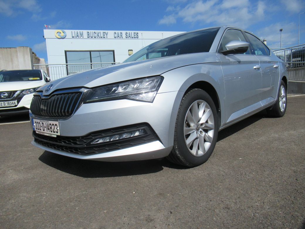 Image for 2022 Skoda Superb SUPERB AMB 2.0TDI 150HP DSG