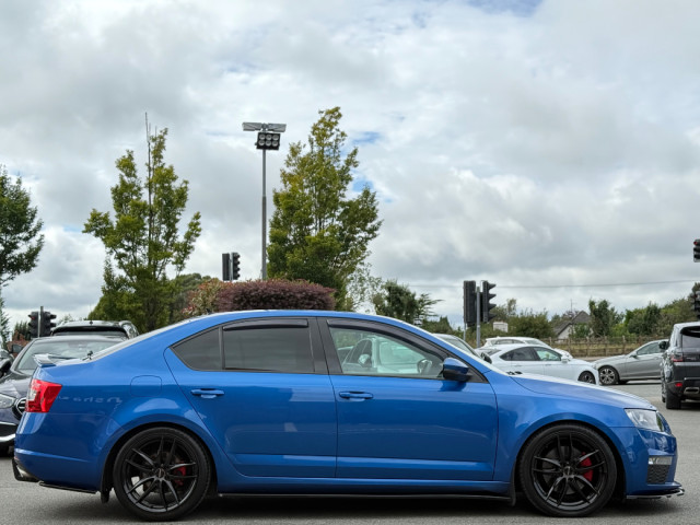Image for 2016 Skoda Octavia 2.0 TDI VRS 184PS AUTO *