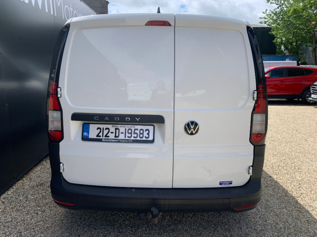 Image for 2021 Volkswagen Caddy 2.0 TDI 75 BHP CARGO // PRICE EXCL. VAT // ONE OWNER // GREAT CONDITION // 09/26 CVRT // DOCUMENTED SERVICE HISTORY // 