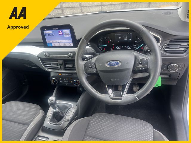 Image for 2019 Ford Focus ZETEC TDCI FREE DELIVERY 