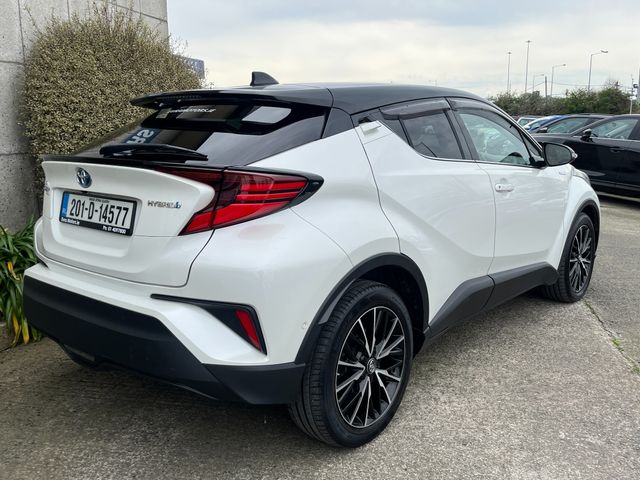 Image for 2020 Toyota C-HR SOL HYBRID AUTOMATIC 1.8 PETROL //HIGH SPEC//HALF LEATHER HEATED SEATS//KEYLESS ENTRY//ADAPTIVE CRUISE CONTROL//IRISH CAR//