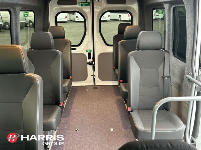 Image for 2025 Maxus eDELIVER 9 eDeliver 9 EV 8 Seat Minibus