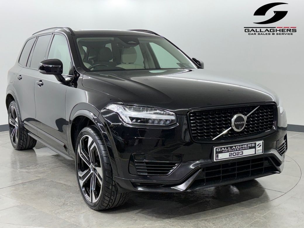 Image for 2023 Volvo XC90 (232) T8 PHEV PLUS DARK AWD AUTO 7 SEATER