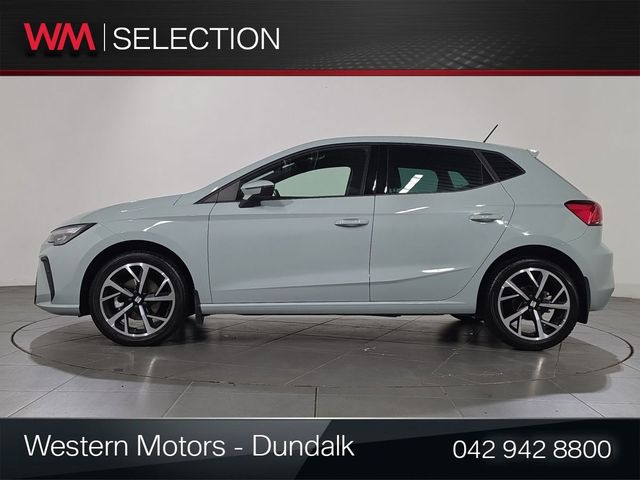 Image for 2026 SEAT Ibiza 1.0TSI 115hp DSG SE+