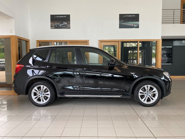 Image for 2015 BMW X3 2.0D F25 Xdrive20d SE Auto