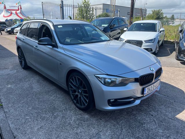 Image for 2014 BMW 3 Series 318D M SPORT TOURING