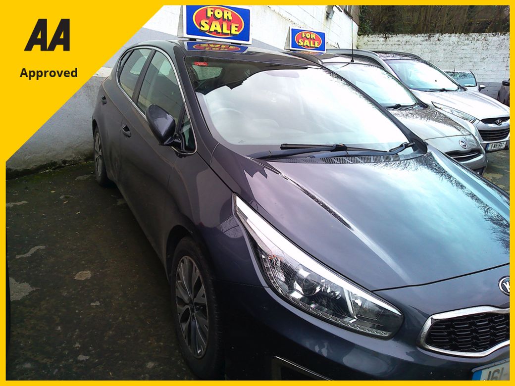 Image for 2016 Kia Ceed CEE'D 1.4 EX DIESEL 5DR