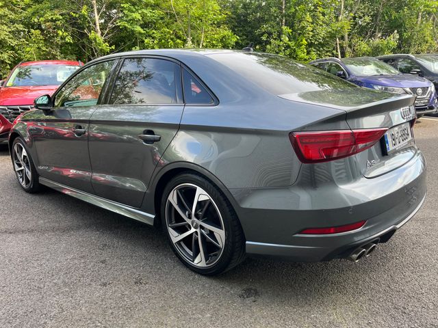 Image for 2019 Audi A3 1.5 TFSI 150HP S LINE SALOON