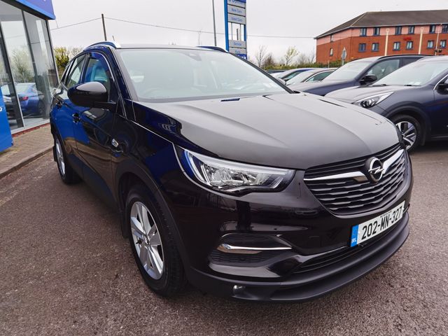 Image for 2020 Opel Grandland X 1.2 SC PETROL - FINANCE AVAILABLE - CALL US TODAY ON 01 492 6566 OR 087-092 5525