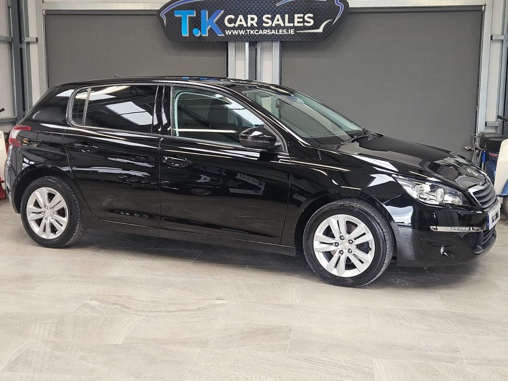 Image for 2016 Peugeot 308 1.2 e-THP 130bhp Active Auto